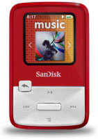 Sandisk 4GB Sansa Clip Zip (SDMX22-004G-E46R) Sandisk 4GB Sansa Clip Zip (SDMX22-004G-E46R)